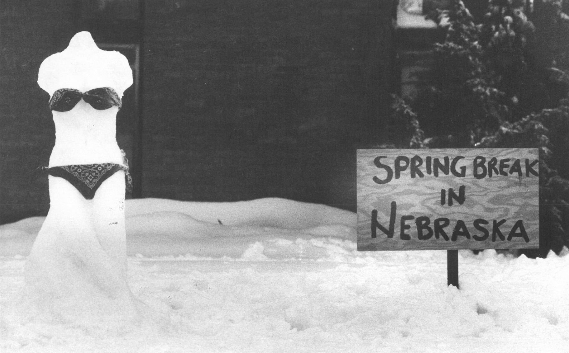 Spring break